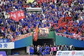 国安中超半程观众人数超越巴黎圣日耳曼